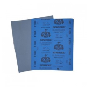 LIXA DE ÁGUA GRÃO 1500 991A MADE IN GERMANY - FOLHA - STARCKE