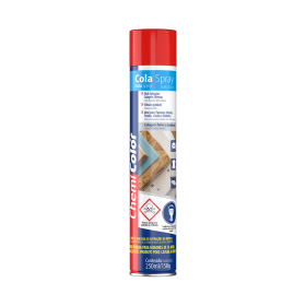 SPRAY COLA UNIVERSAL TAPECEIRO CHEMICOLOR - 250ML - BASTON