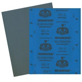 LIXA DE ÁGUA GRÃO 2000 991A MADE IN GERMANY - FOLHA - STARCKE