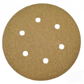 DISCO DE LIXA SECO GRÃO P150 514C2 MADE IN GERMANY - 6" - STARCKE