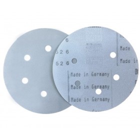 DISCO DE LIXA SECO GRÃO 1200 722 MADE IN GERMANY - 6" - STARCKE