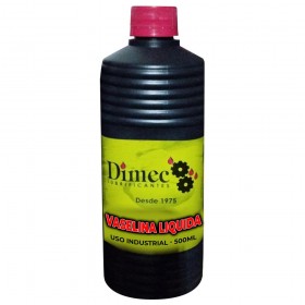 VASELINA LIQUIDA - 500ML - DIMEC