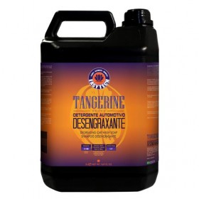 SHAMPOO LAVA AUTO TANGERINE DESENGRAXANTE - 5L - EASYTECH