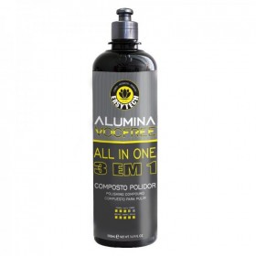 ALUMINA ALL IN ONE COMPOSTO POLIDOR 3X1 - 500ML - EASYTECH