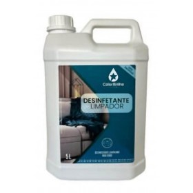 DESINFETANTE LIMPADOR CONCENTRADO - 5L - COLOR BRILHO