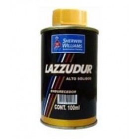 ENDURECEDOR 8100 PARA PRIMER 8200 LAZZUDUR - 100 ML - SHERWIN WILLIAMS