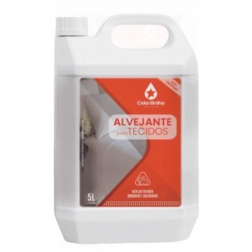 ALVEJANTE PARA TECIDOS CONCENTRADO - 5L - COLOR BRILHO