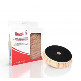 BOINA DE LÃ CORTE PESADO 5,5" COM INTERFACE (PIRULITO) POWER - LINCOLN