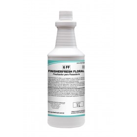 FINISHERFRESH  FLORAL ODORIZADOR FACILITADOR PARA PASSAR ROUPA  - 1 L - SPARTAN