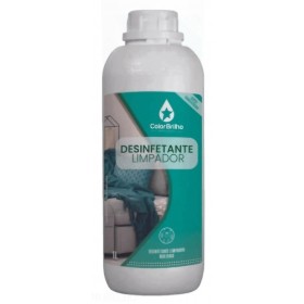 DESINFETANTE LIMPADOR CONCENTRADO - 1L - COLOR BRILHO
