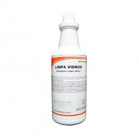 LIMPA VIDROS CONCENTRADO - 1 L - SPARTAN