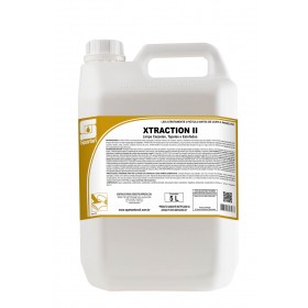 XTRACTION II LIMPA CARPETES E TAPETES - 5L - SPARTAN