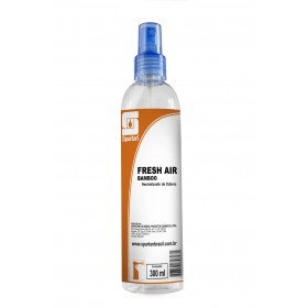 FRESH AIR BAMBOO NEUTRALIZADOR DE ODORES - 300ML - SPARTAN