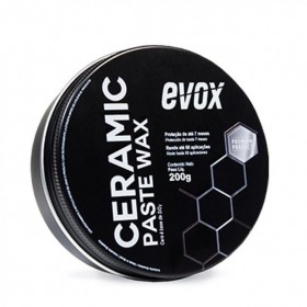 CERA CERAMIC PASTE WAX COM SIO - 200G - EVOX