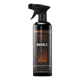 REVE-X REMOVEDOR DE COLA E PICHE - 500ML - ALCANCE