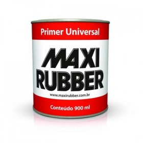 PRIMER UNIVERSAL CINZA - 900ML - MAXI RUBBER