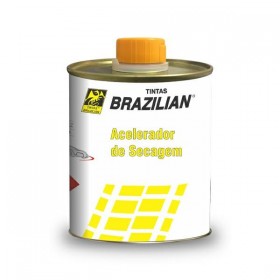 ACELERADOR DE SECAGEM - 225ML - BRAZILIAN