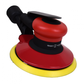 LIXADEIRA ORBITAL 6" COM ASPIRAÇÃO - SGT-0319 - SIGMA TOOLS