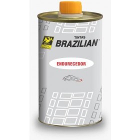 ENDURECEDOR PARA VERNIZ RÁPIDO 7060 - 450ML - BRAZILIAN