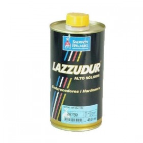 ADITIVO ANTICRATERA LAZZUDUR - 450ML - SHERWIN WILLIAMS