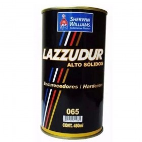 ENDURECEDOR 065 PARA PU LAZZUDUR - 450ML - SHERWIN WILLIAMS