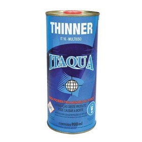 THINNER IT 16 MULTIUSO - 900ML - ITAQUA