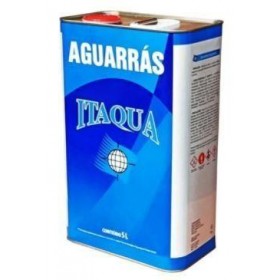 AGUARRÁZ - 5L - ITAQUA