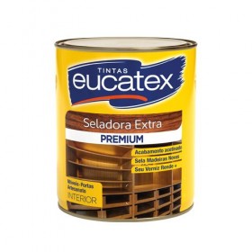 SELADORA EXTRA CONCENTRADA PARA MADEIRA PREMIUM - 900ML - EUCATEX