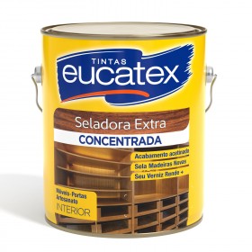 SELADORA EXTRA CONCENTRADA PARA MADEIRA PREMIUM - 3.6L - EUCATEX