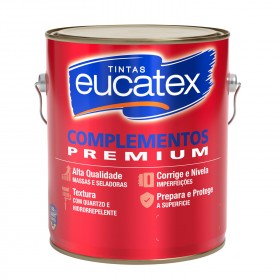 FUNDO PREPARADOR DE PAREDE BASE ÁGUA - 3.6L - EUCATEX