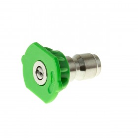 BICO ENGATE RÁPIDO PARA JATO DE ÁGUA 25 GRAUS VERDE - DETAILER