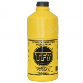 CONVERTEDOR DE FERRUGEM - 1L - TF7