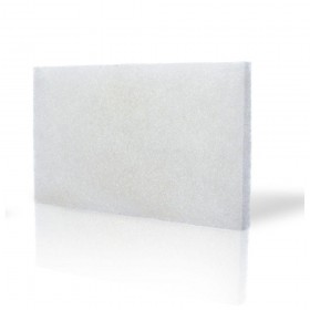 FIBRA DE LIMPEZA BRANCA MACIA - PERFECT