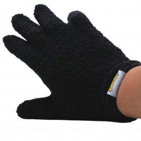 LUVA DE MICROFIBRA PARA LIMPEZA DE INTERIORES - DETAILER