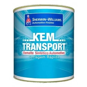 CINZA MÉDIO N5 SINTÉTICO KEM TRANSPORT - 900ML - SHERWIN WILLIAMS