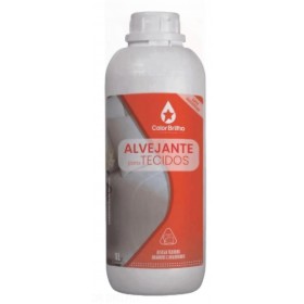 ALVEJANTE PARA TECIDOS CONCENTRADO - 1L - COLOR BRILHO