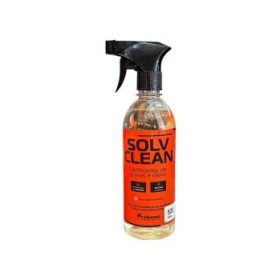 SOLV CLEAN REMOVEDOR DE GRAXAS E ÓLEOS - 500ML - CLEANER