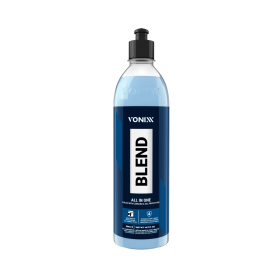 BLEND ALL IN ONE 3X1 - COMPOSTO POLIDOR DE UMA ETAPA COM SIO2 - 500ML - VONIXX
