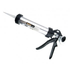 PISTOLA APLICADOR DE SILICONE COM TUBO (TUBULAR) - STARFER