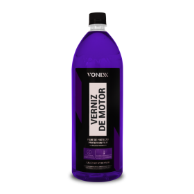 VERNIZ DE MOTOR, CHASSIS E CAIXA DE RODAS - 1.5L - VONIXX