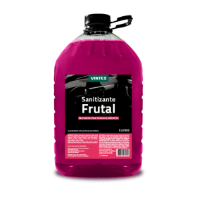 SANITIZANTE AROMA PERFUME FRUTAL - 5L - VONIXX