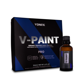 V-PAINT PRO VITRIFICADOR DE PINTURA - 50ML - VONIXX