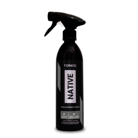 CERA NATIVE BRAZILIAN CARNAÚBA SPRAY WAX - 500ML - VONIXX