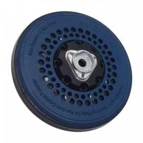 SUPORTE VENTILADO PARA ROTO ORBITAL 6" VOXER - VONIXX