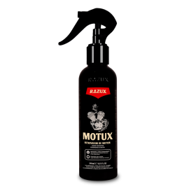 MOTUX RENOVADOR (VERNIZ) DE MOTOR - 240ML - RAZUX