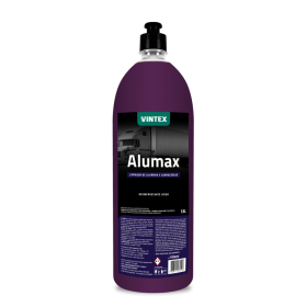 ALUMAX LIMPADOR DESINCRUSTANTE ÁCIDO DE ALUMÍNIO E CARROCERIAS 1:10 - 1.5L - VINTEX