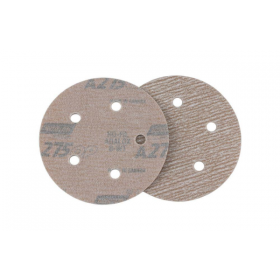 DISCO DE LIXA SECO GRÃO 320 A275 - NORTON