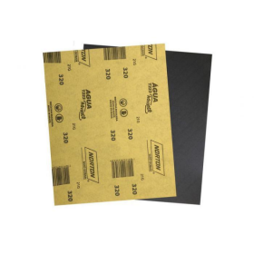 LIXA DE ÁGUA GRÃO 320 T223 - NORTON