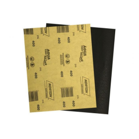 LIXA DE ÁGUA GRÃO 400 T223 - NORTON