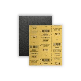 LIXA DE ÁGUA GRÃO 500 T223 - NORTON